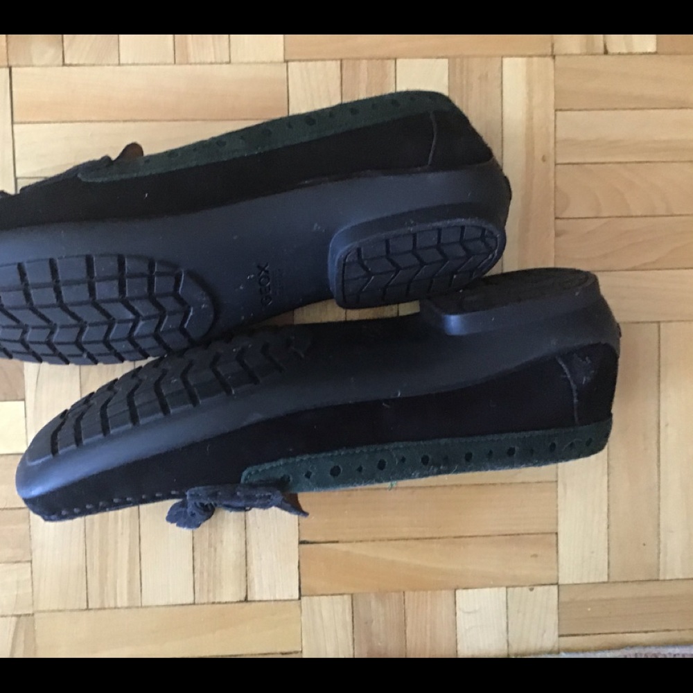 Geox sued shoes